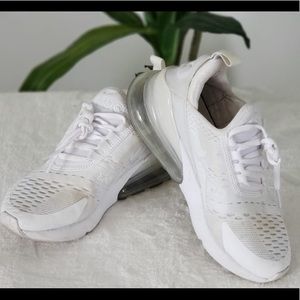 Nike Air Max 270 size 3.5Y
